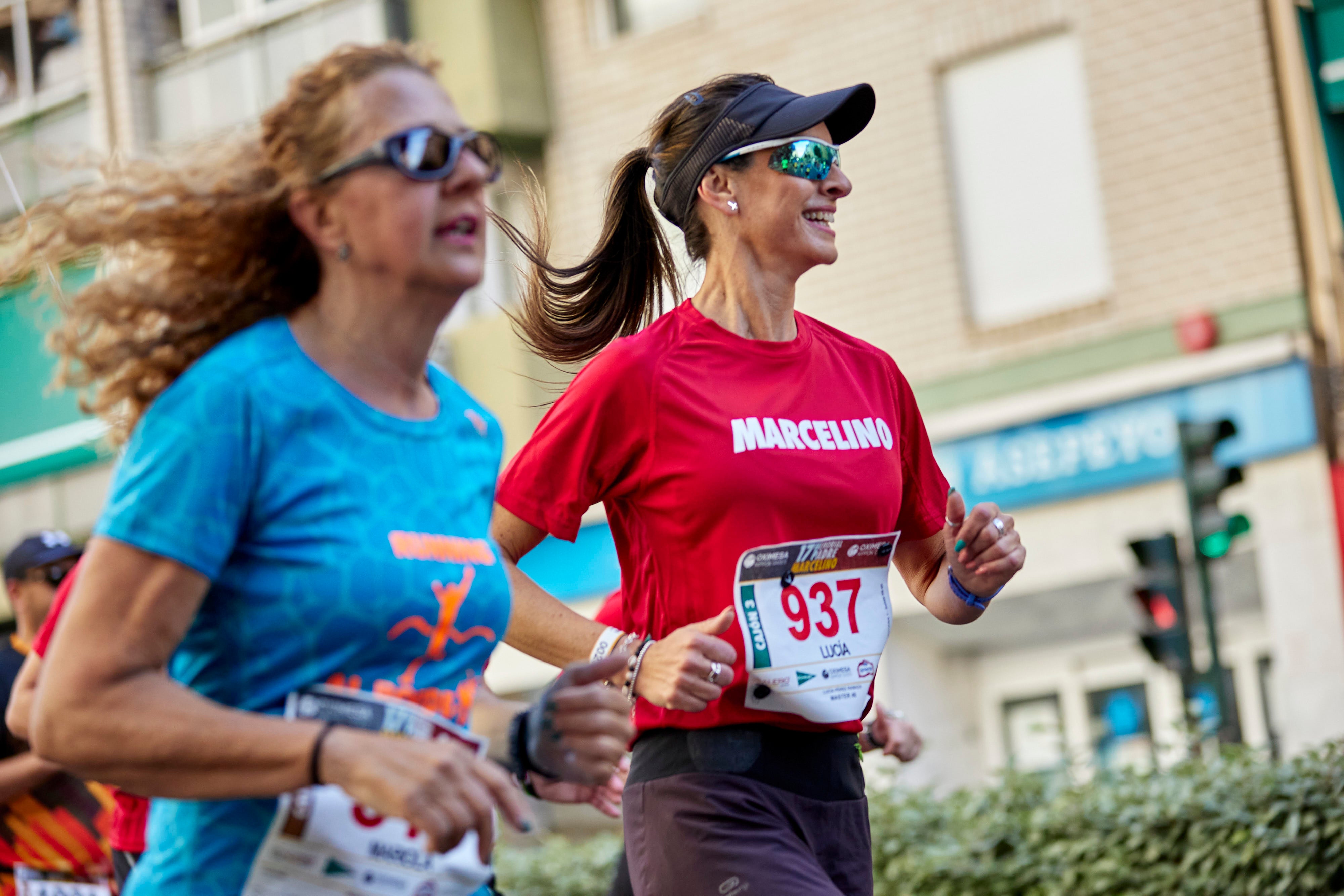 Encuéntrate en la carrera del Padre Marcelino
