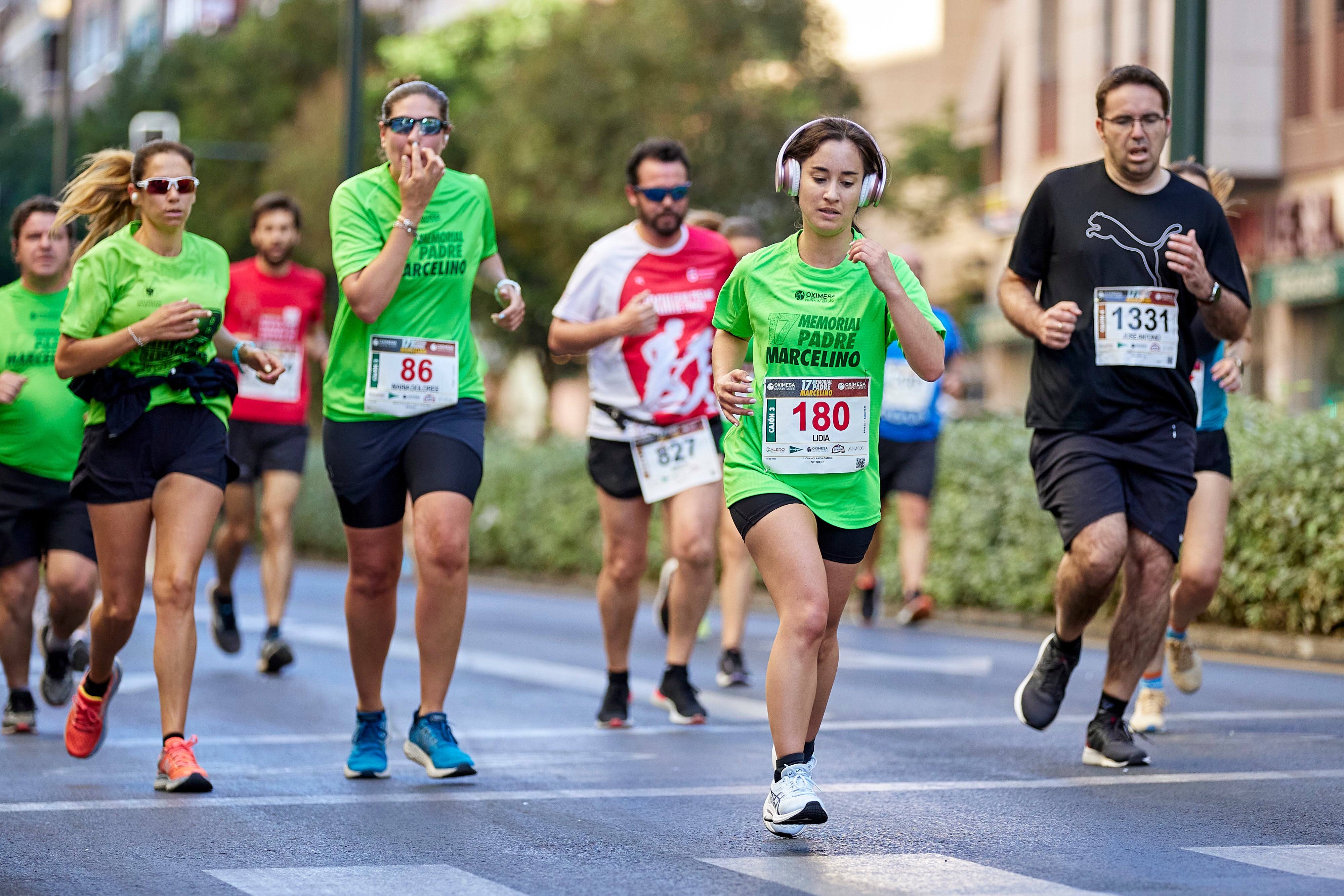 Encuéntrate en la carrera del Padre Marcelino