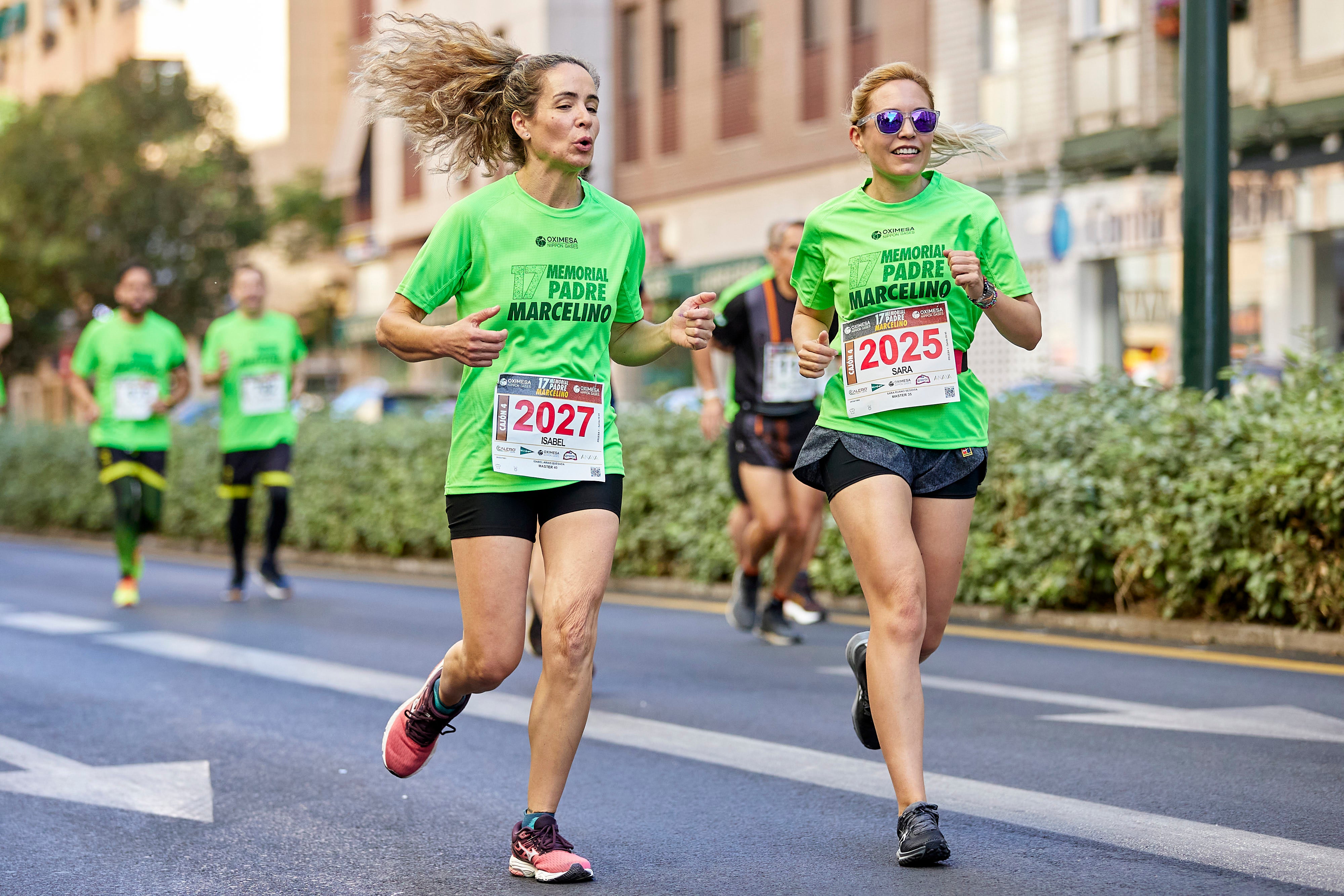 Encuéntrate en la carrera del Padre Marcelino