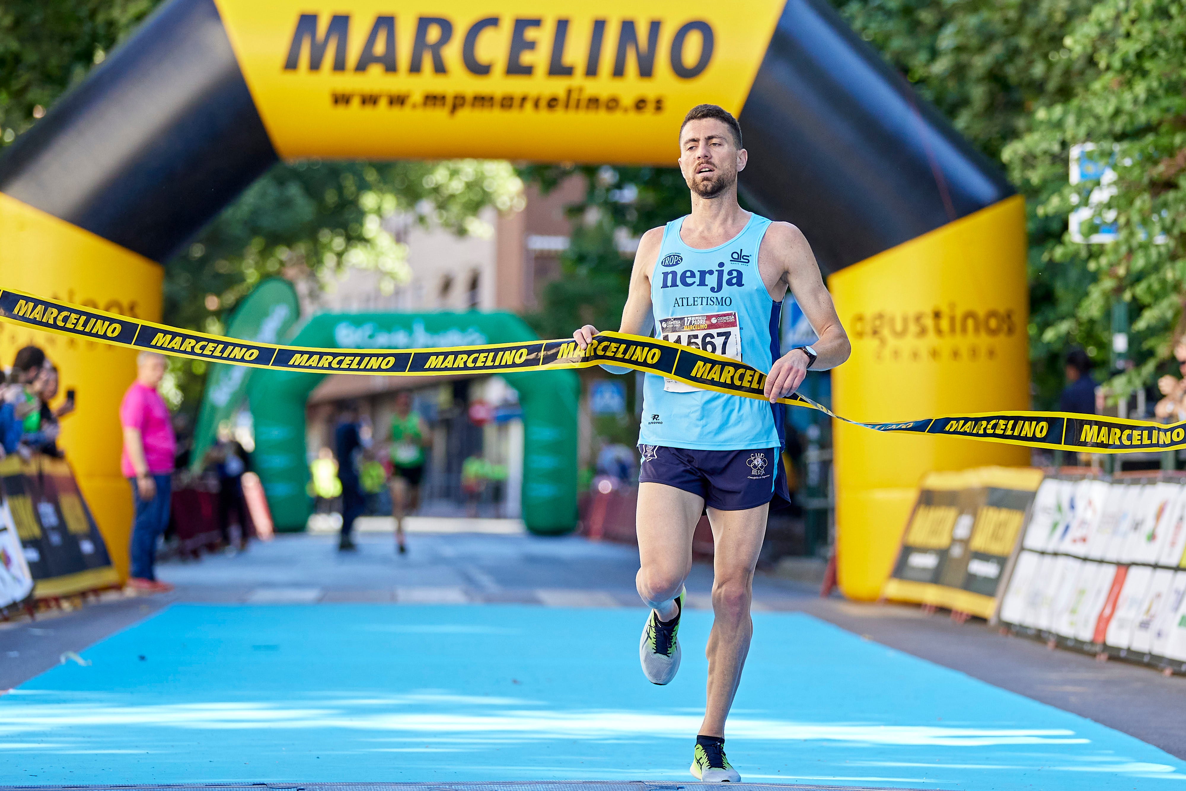 Encuéntrate en la carrera del Padre Marcelino