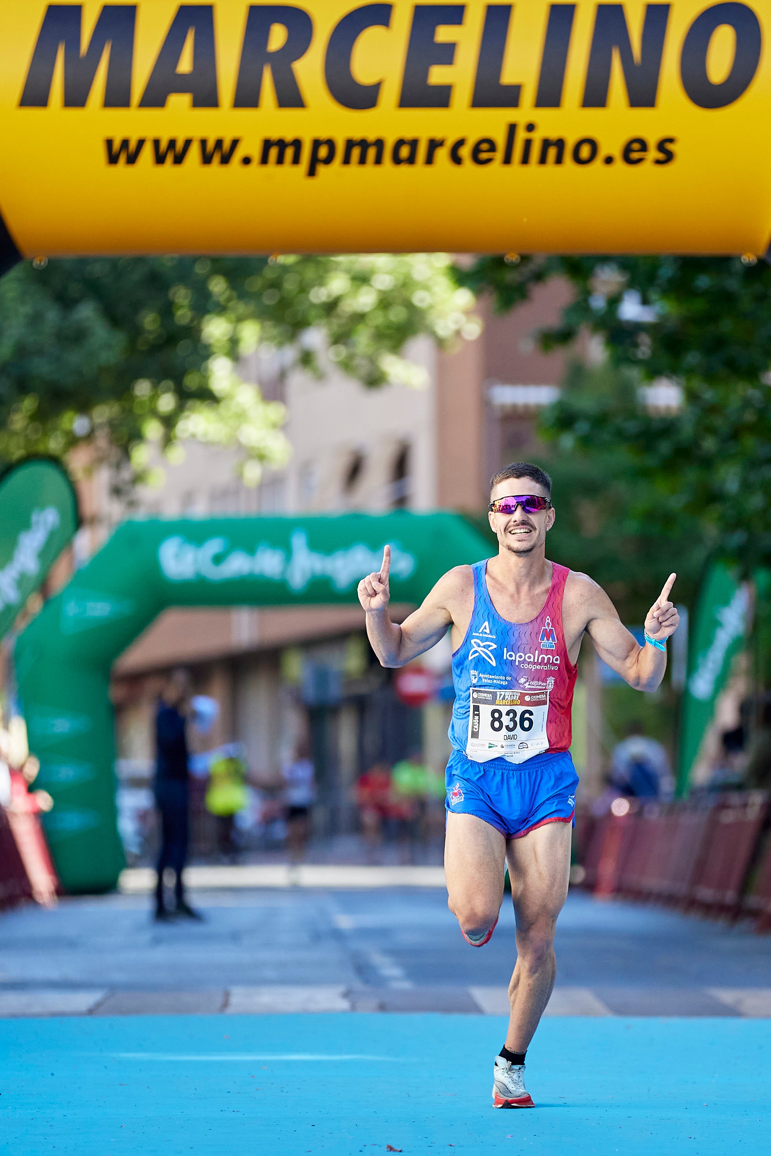 Encuéntrate en la carrera del Padre Marcelino