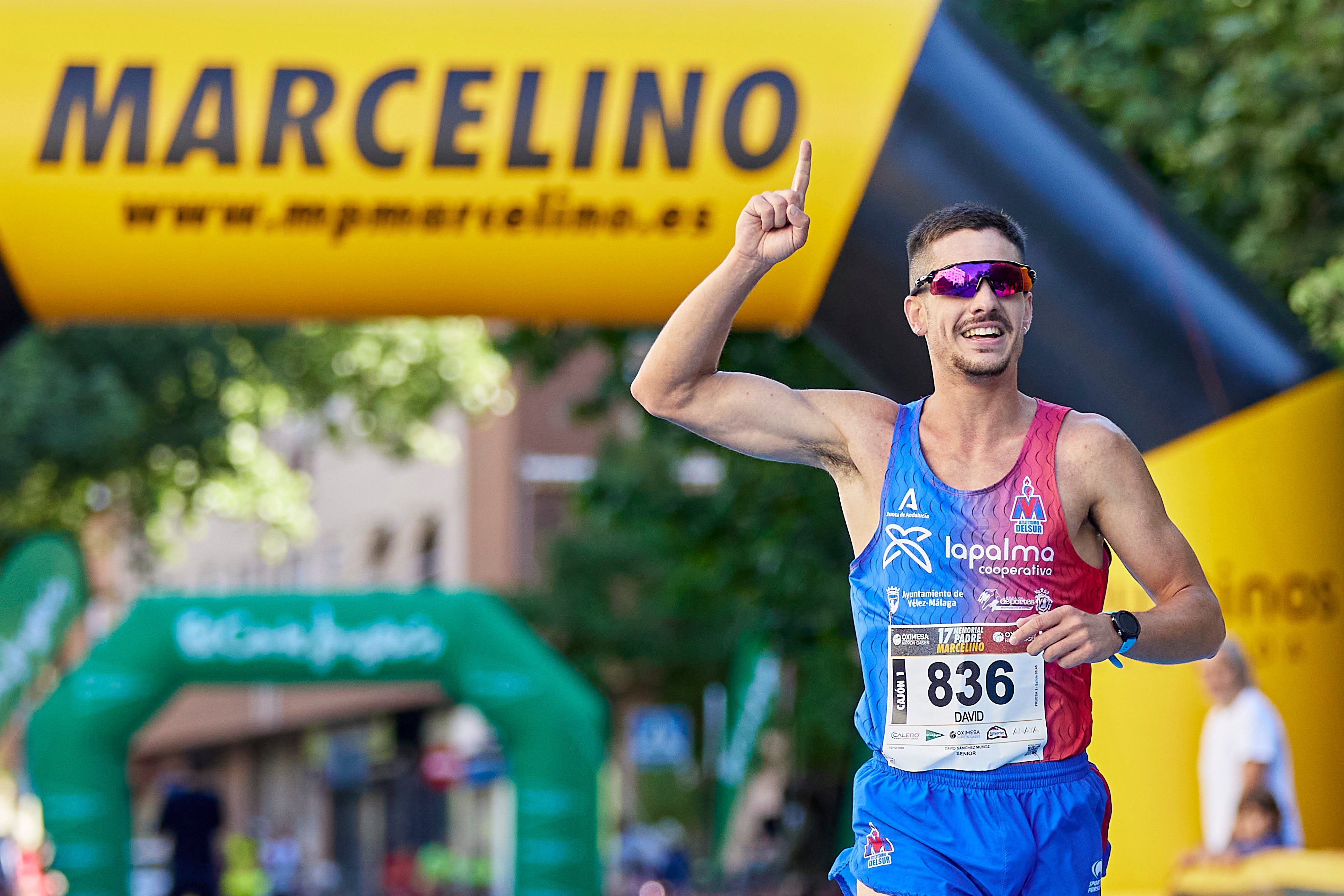 Encuéntrate en la carrera del Padre Marcelino