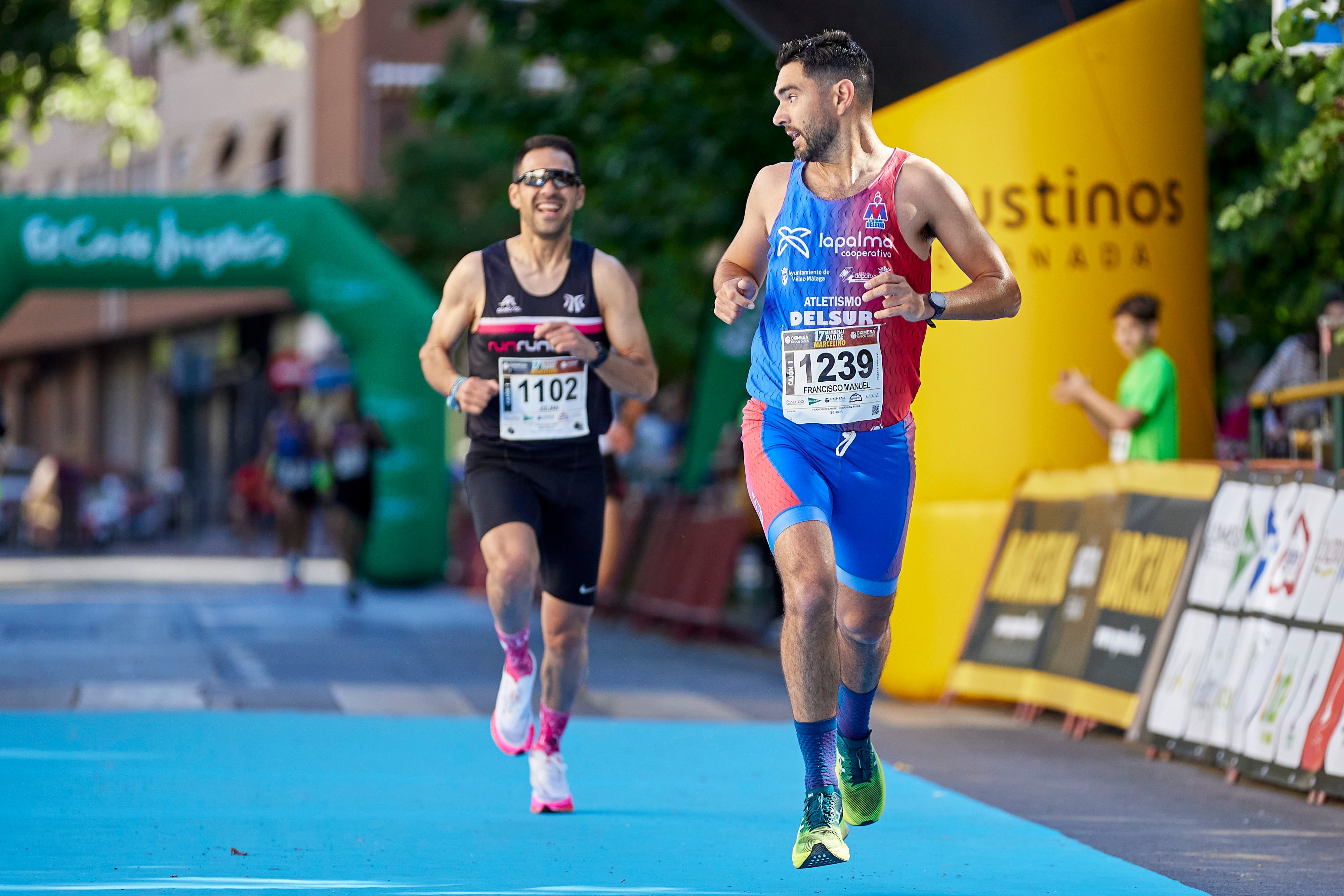 Encuéntrate en la carrera del Padre Marcelino