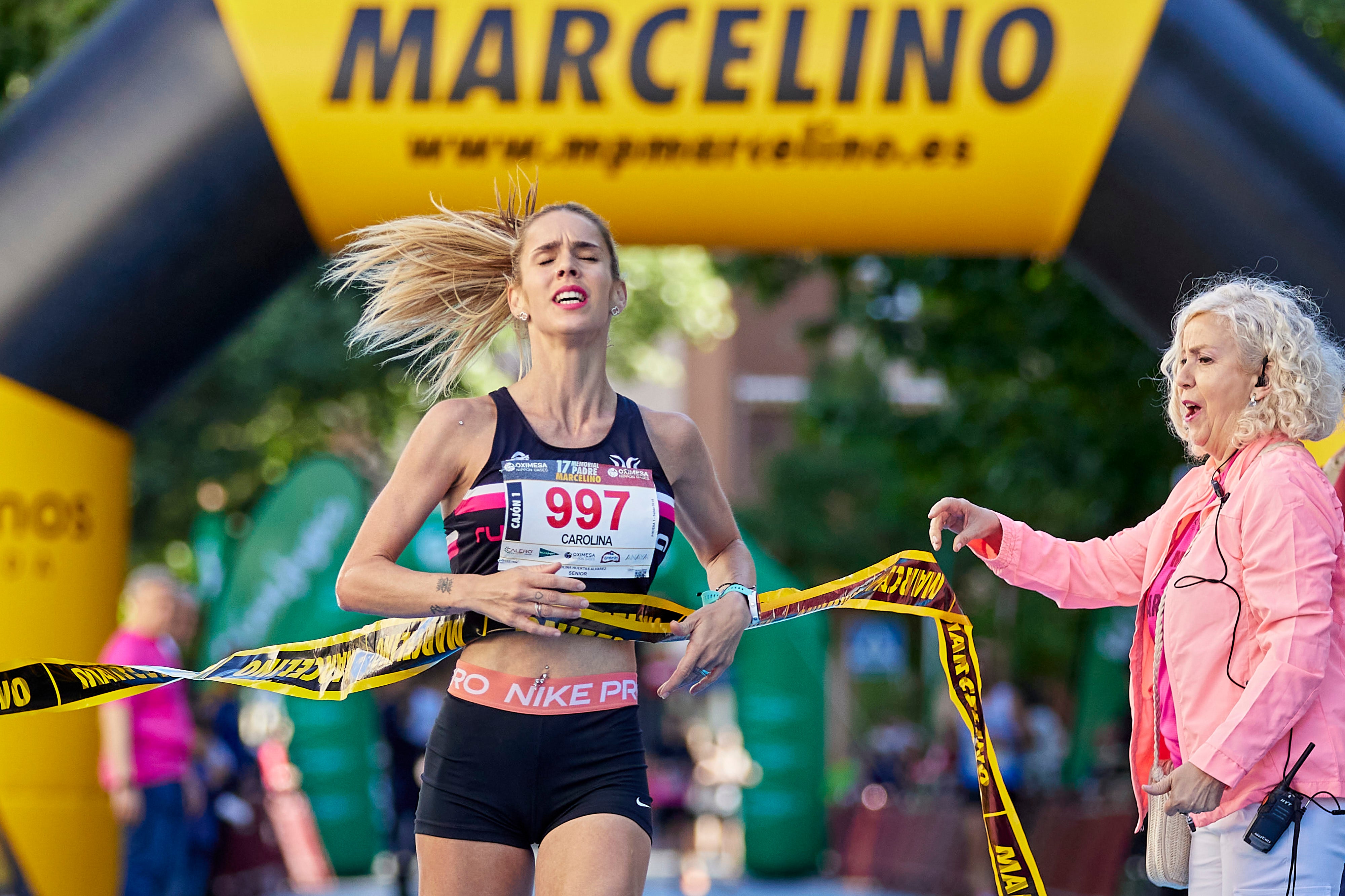 Encuéntrate en la carrera del Padre Marcelino