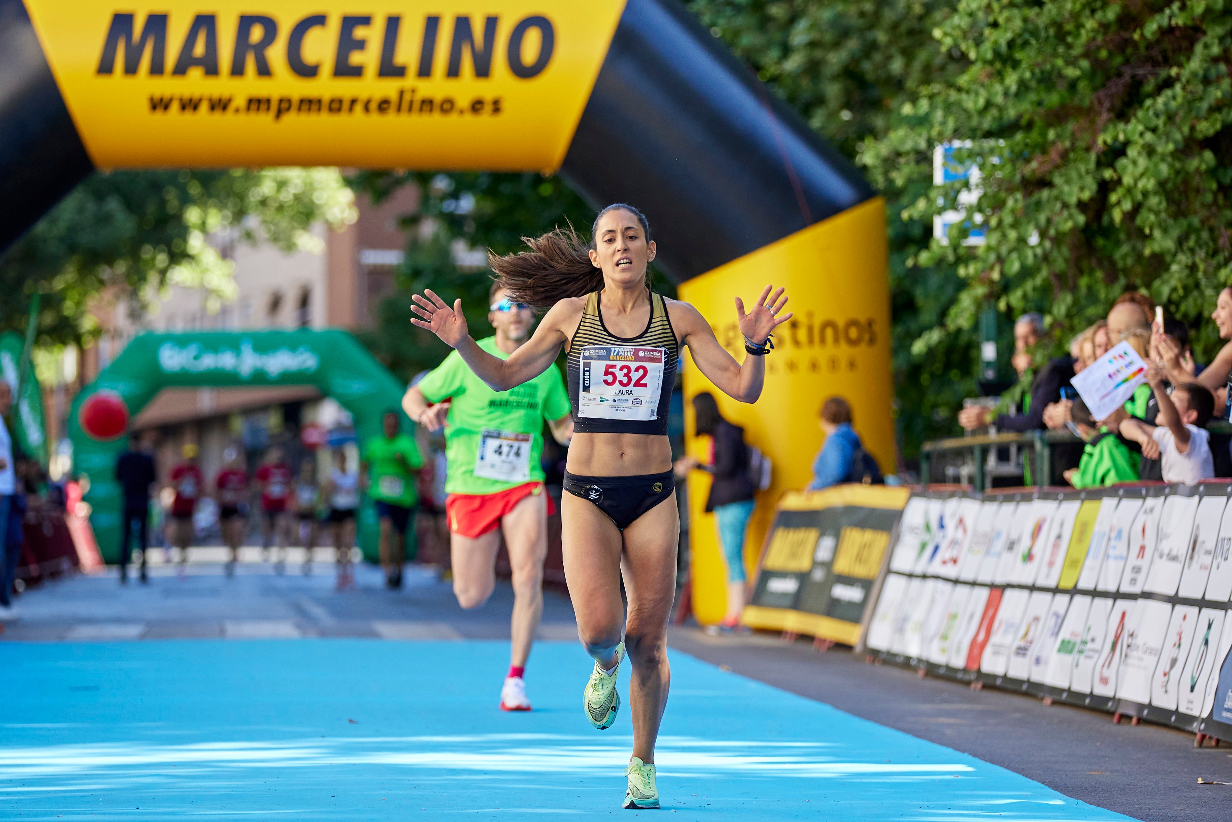 Encuéntrate en la carrera del Padre Marcelino