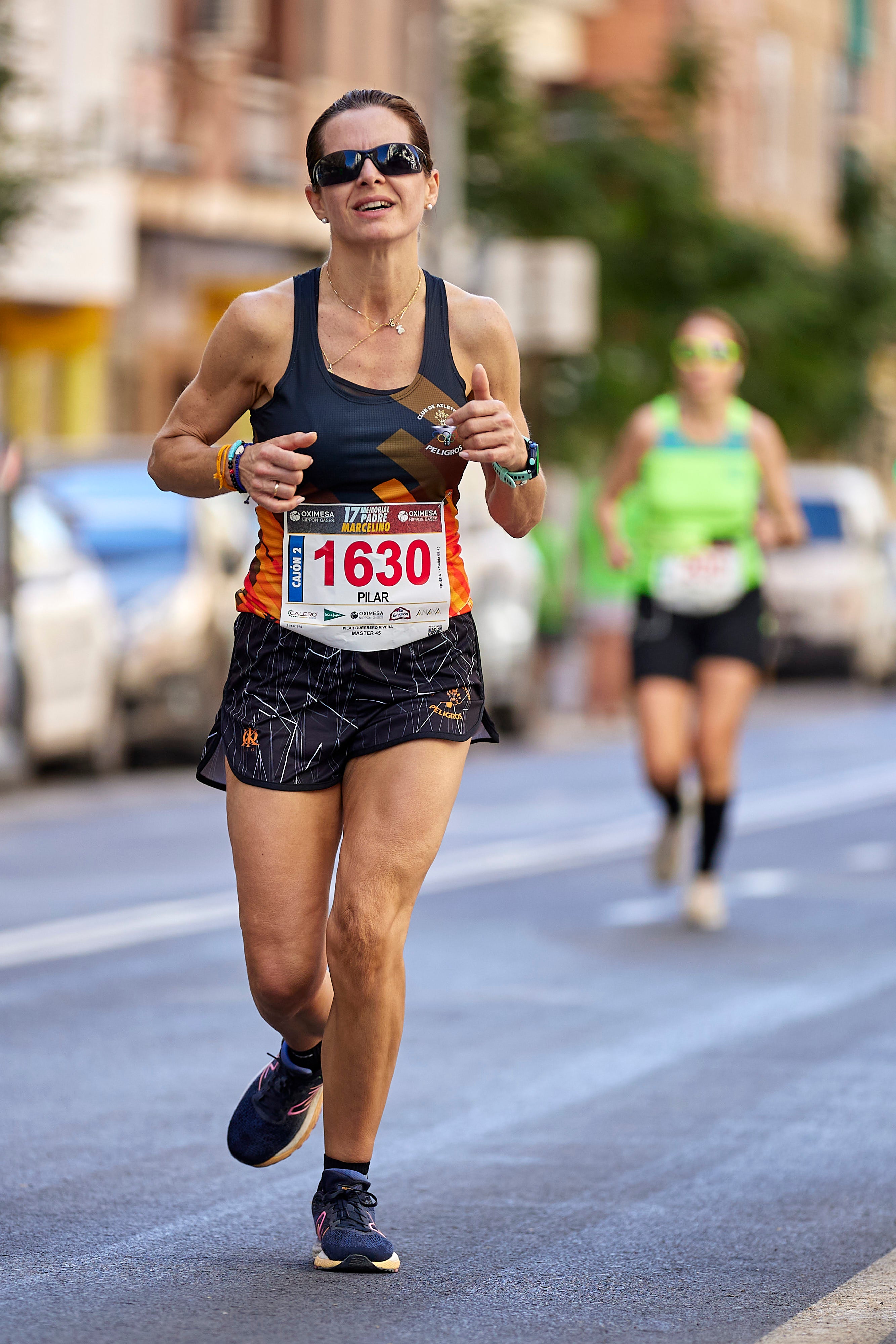 Encuéntrate en la carrera del Padre Marcelino