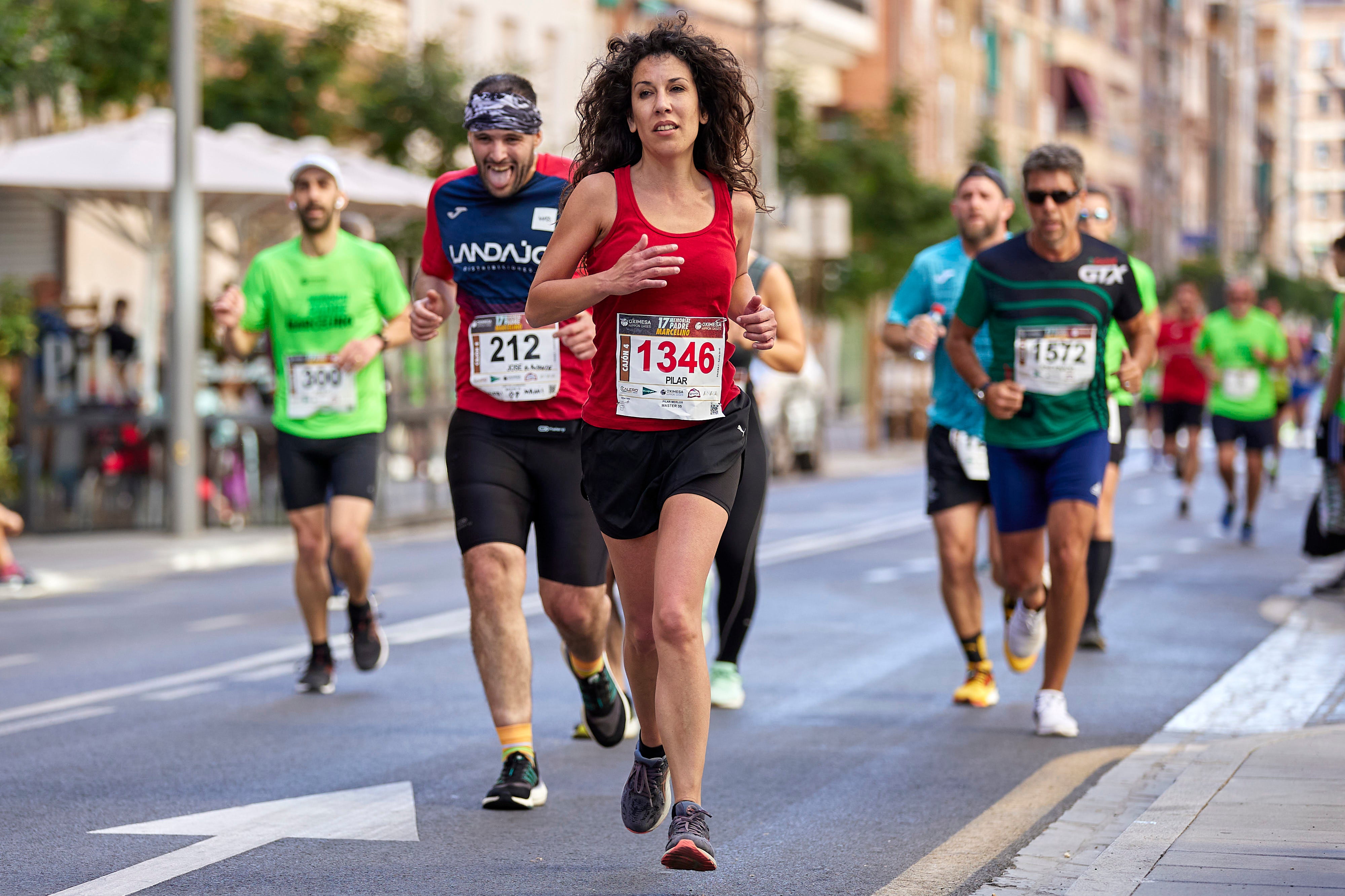 Encuéntrate en la carrera del Padre Marcelino