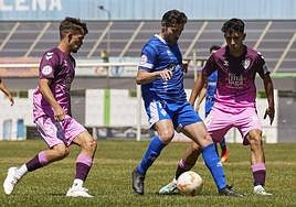 Lance del encuentro.