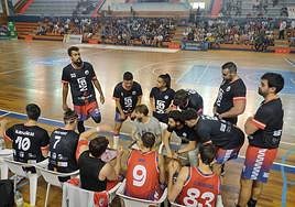 Tiempo muerto zubiense en Huelva.