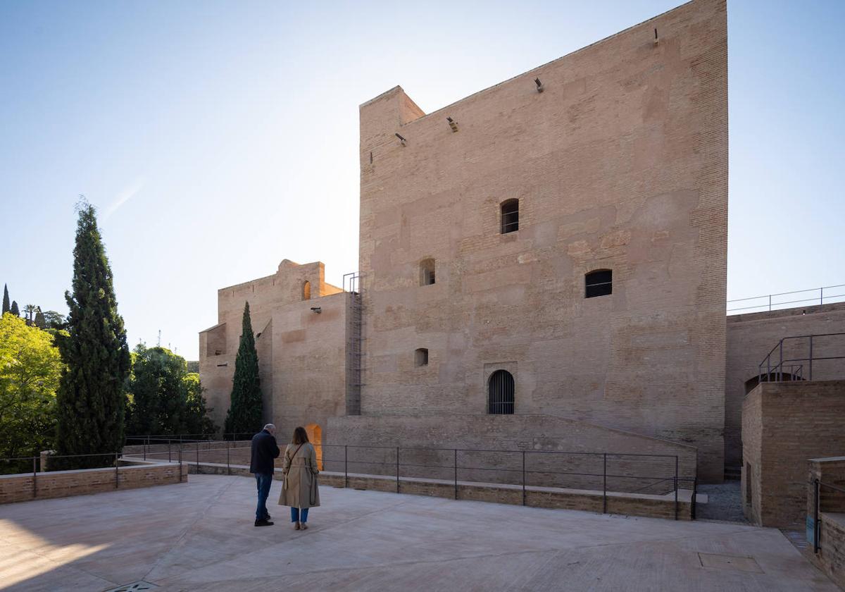 La obra de Torres Bermejas se dan por terminadas al poder ser recepcionadas.