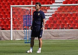 Rubi confía en su plantilla y viaja a Getafe dispuesto a traerse el todo.