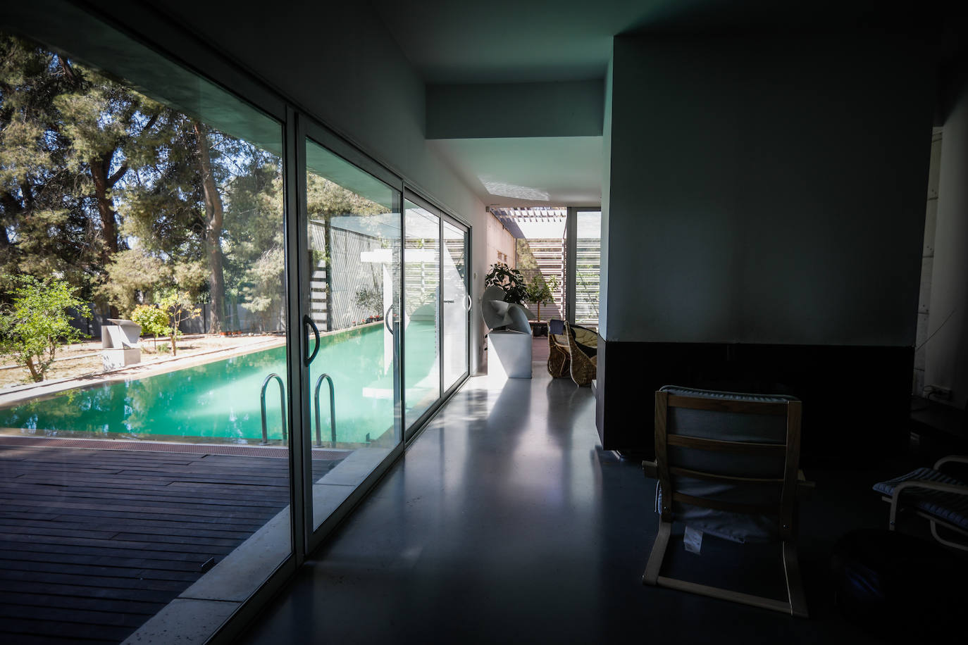 Imagen principal - Dentro fuera, fuera dentro. 