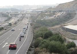 Transportes corta la A-7 entre Almería y Málaga durante tres horas por obras