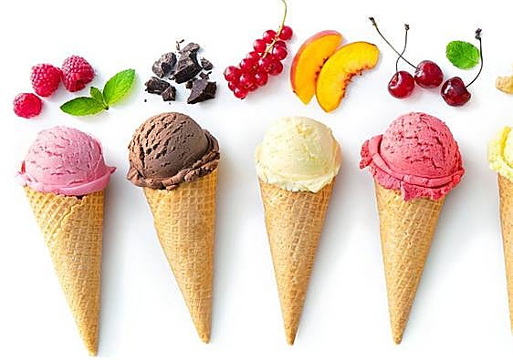 Los platos y comidas para combatir la ola de calor