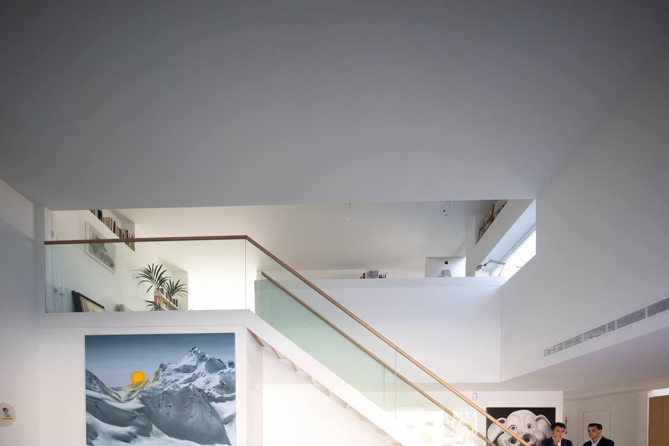 Imagen secundaria 2 - Interior. 