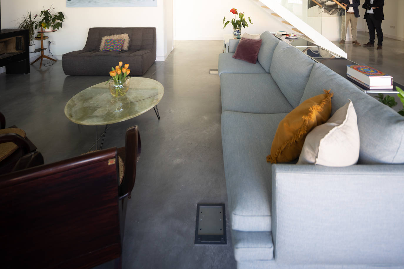 Imagen secundaria 1 - Interior. 