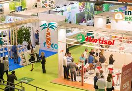 Asaja y Ecohal organizan una jornada técnica para agricultores en Infoagro Exhibition