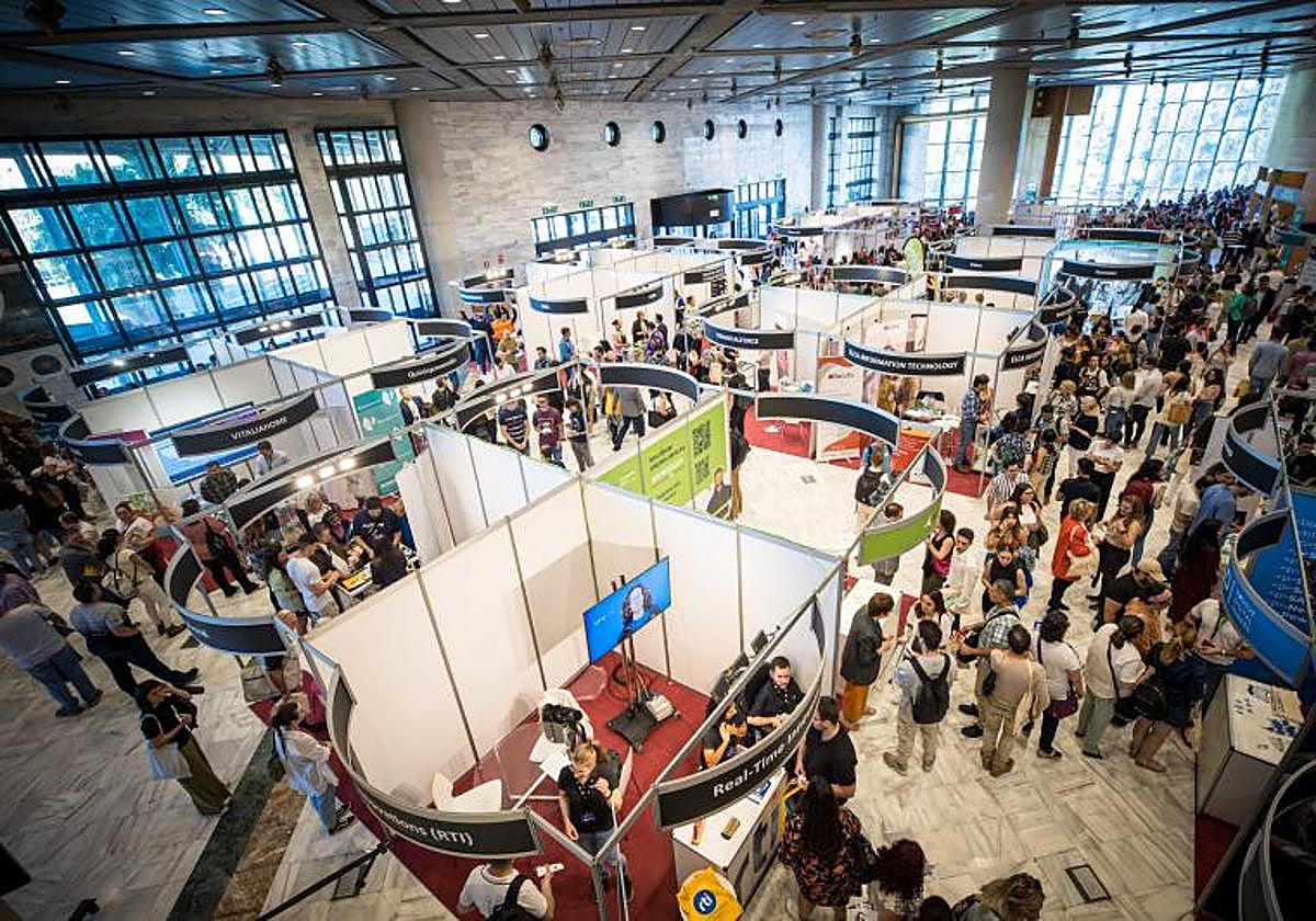 Las tecnológicas, las empresas que más trabajo mueven en Granada