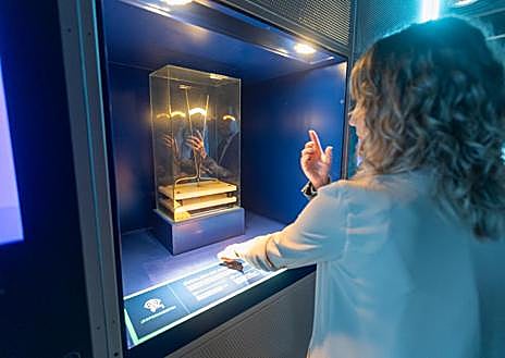 Imagen secundaria 1 - El gran juego de la energía, en el Parque de las Ciencias de Granada