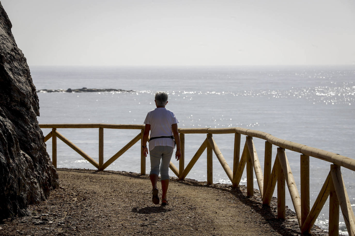 Imagen secundaria 2 - La senda litoral de la Costa unirá 18 municipios con una inversión de más de seis millones