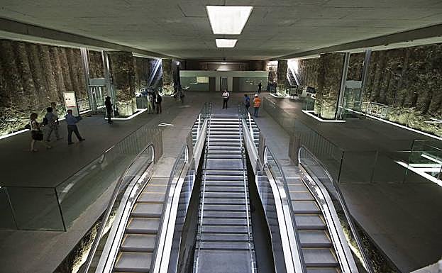 Estación de Alcázar del Genil