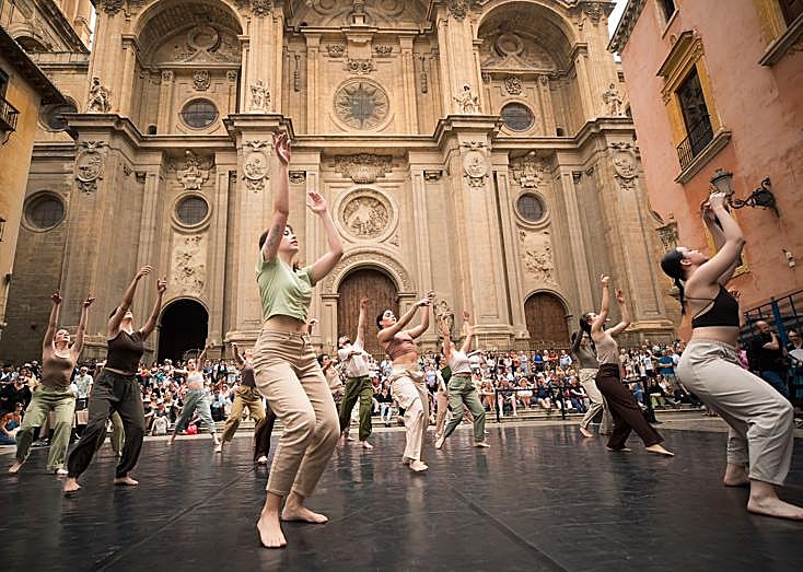 Imagen principal - La danza de las Pasiegas