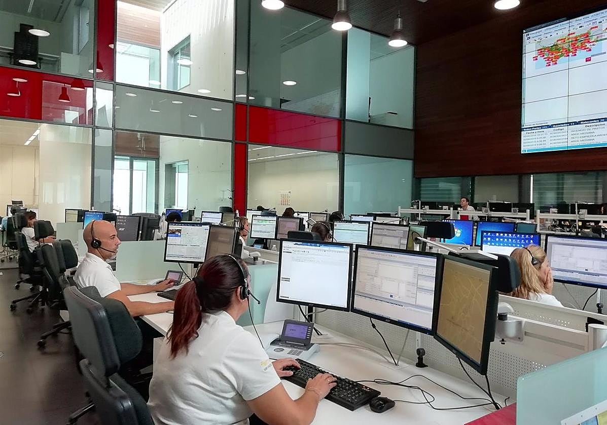 Un trabajador muere al caerse desde una terraza en Villacarrillo