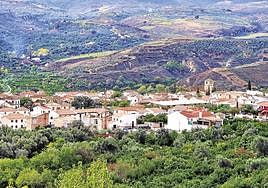 Melegís se encuentra sin agua.