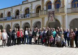 Aficionados de Amigos Taurinos de Almería disfruta del mundo del toro en Albacete.