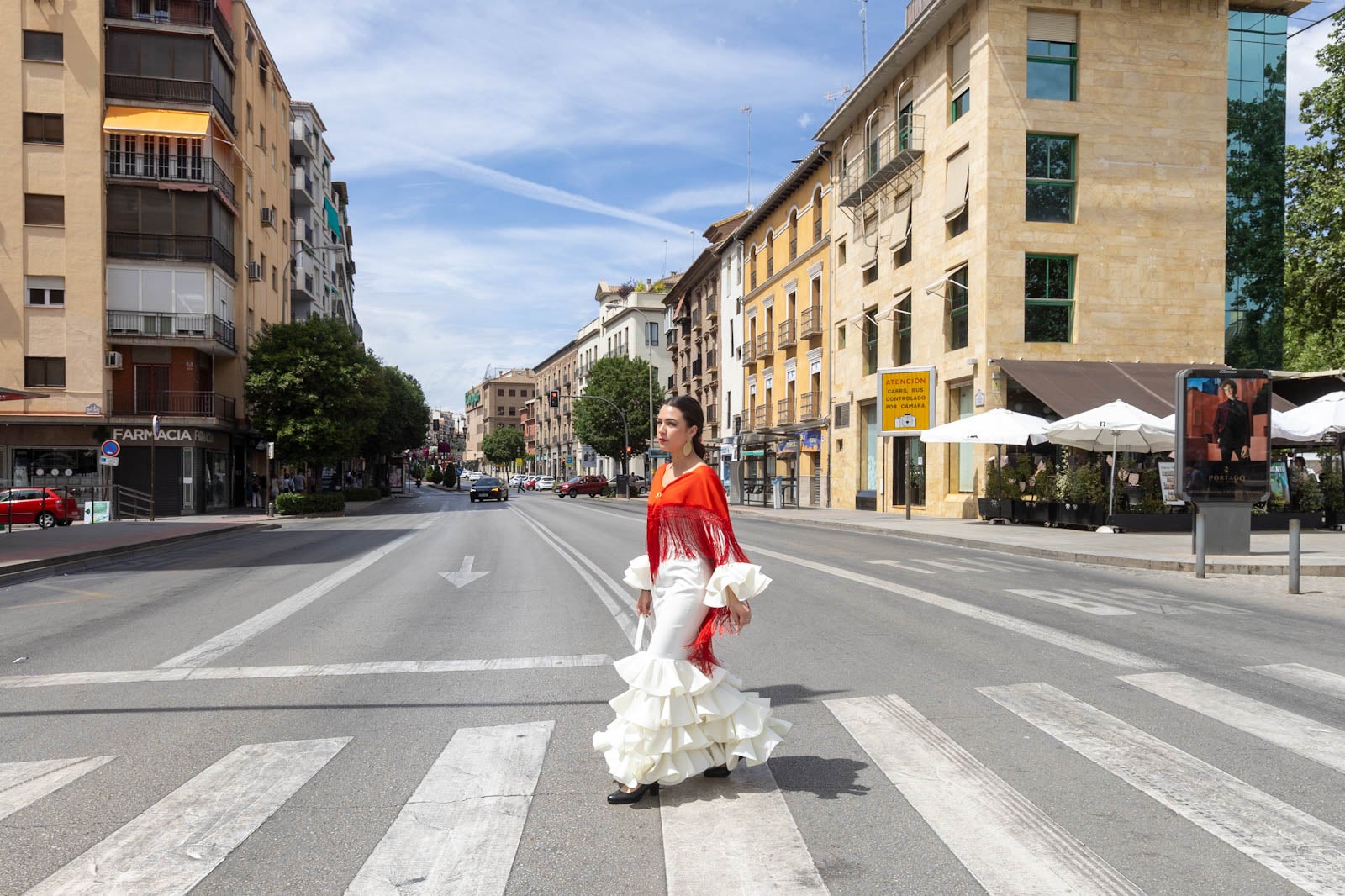 El Día de la Cruz, en imágenes