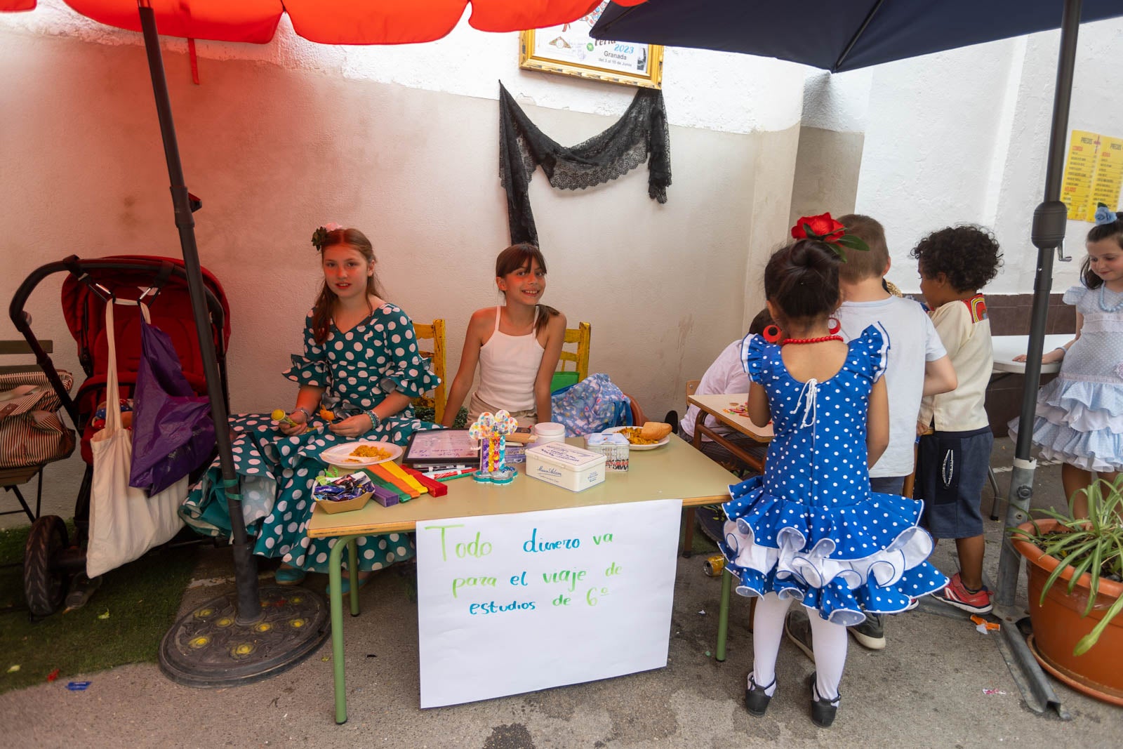 El Día de la Cruz, en imágenes