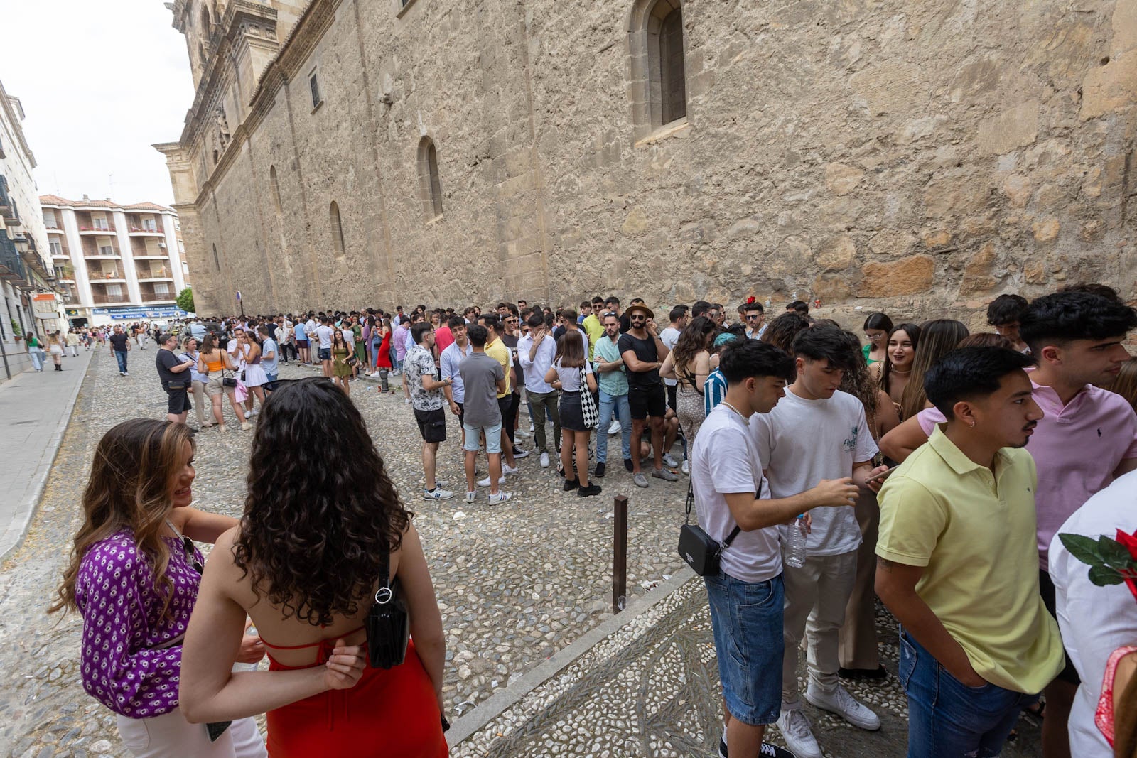 El Día de la Cruz, en imágenes