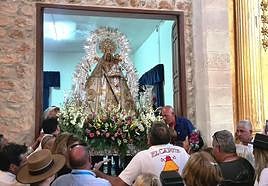 Virgen de la Estrella.