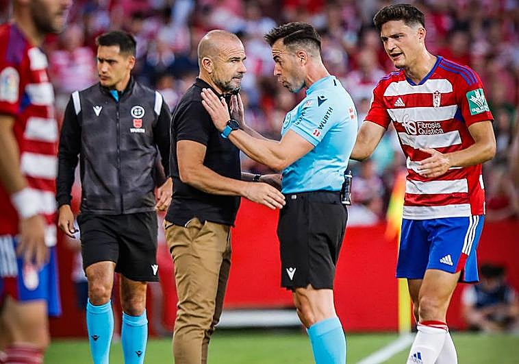 El Granada sigue siendo el mejor de Segunda desde que lo entrena Paco