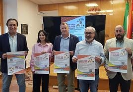 Presentación de la actividad que tendrá lugar este fin de semana.