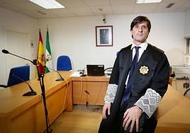 Raúl Muñoz, en una foto de archivo.