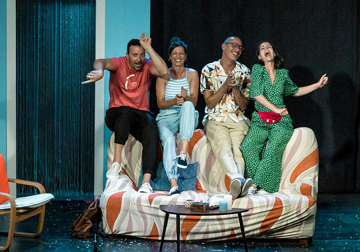 Un secreto a voces' visitará los municipios de Tabernas el día 5 de mayo y de Vera el día 6.