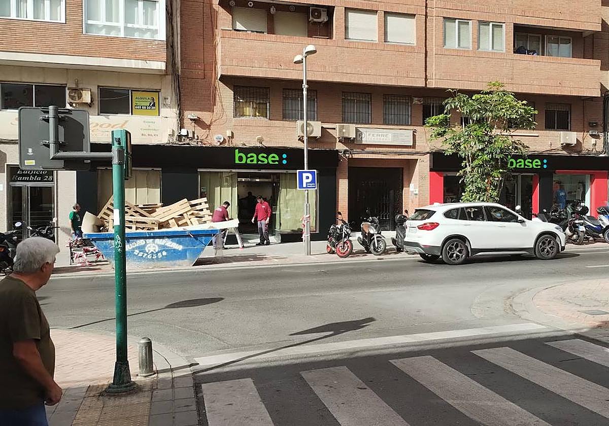 Adi s A Blanes En Obispo Orber Hola A Deportes Base Ideal Adi s A Blanes En Obispo Orber Hola A Deportes Base Ideal