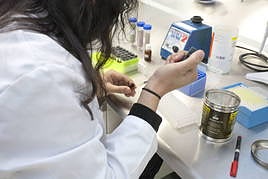 La denunciante es técnico de laboratorio y empezó a sentirse víctima de una supuesta persecución tras demandar a la empresa en los juzgados de lo Social.