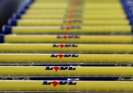 Retiran un producto de Lidl por un aviso sanitario.