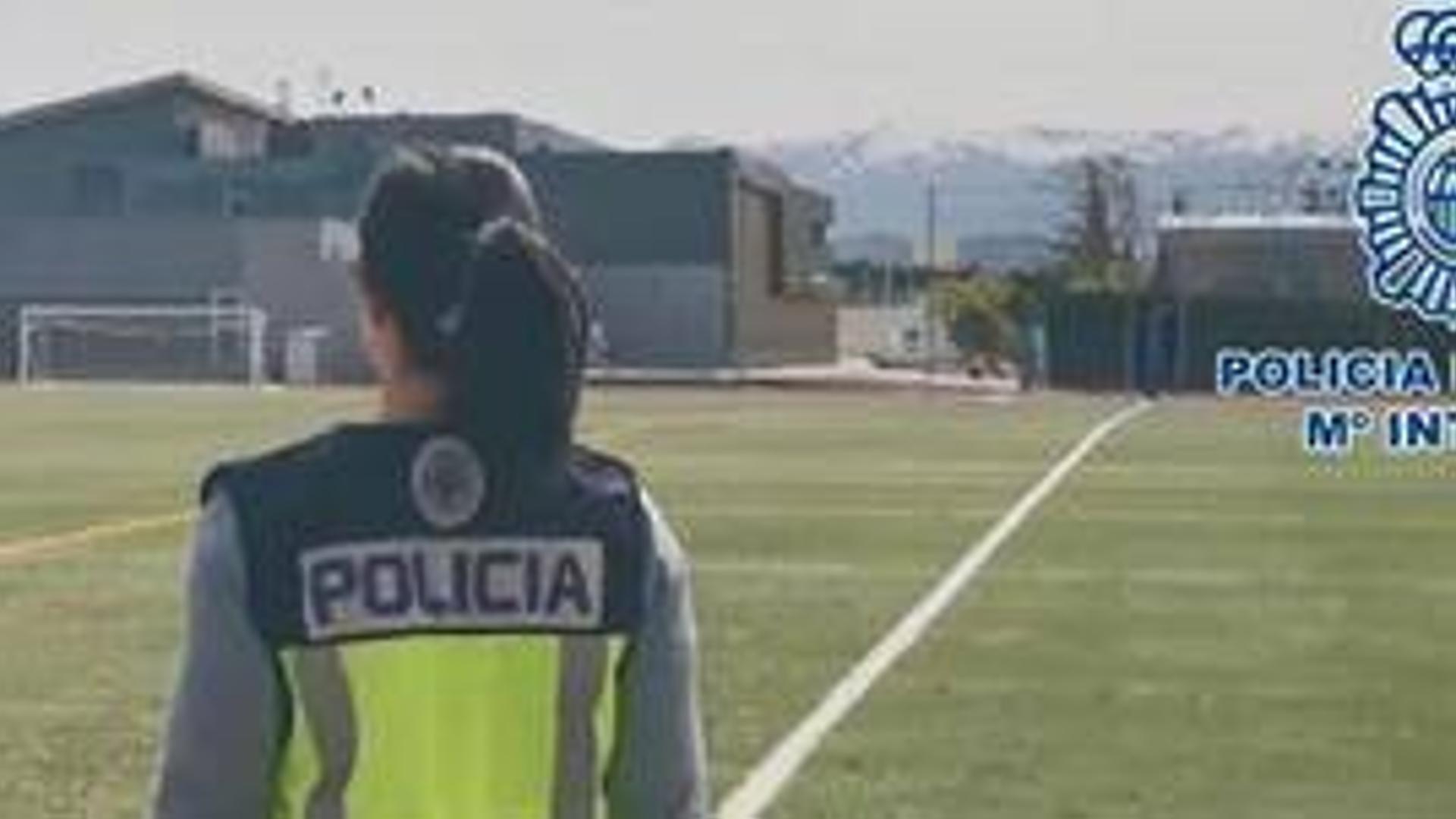 The US, Mexican and Brazilian police investigate the Granada case of soccer schools
