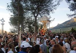 Traída de la Virgen de Tíscar.