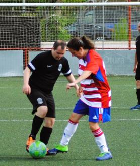 Imagen secundaria 2 - Un torneo para todos: el &#039;rock and gol&#039; de la Asociación Homo Sapiens