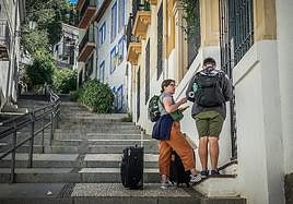Los apartamentos turísticos proliferan en Granada.