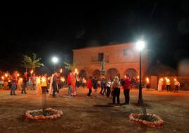 Celebración de San Torcuato en Guadix.