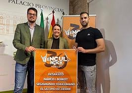 Escañuela espera a unas 1.200 personas en la 30 edición del Víncula Rock