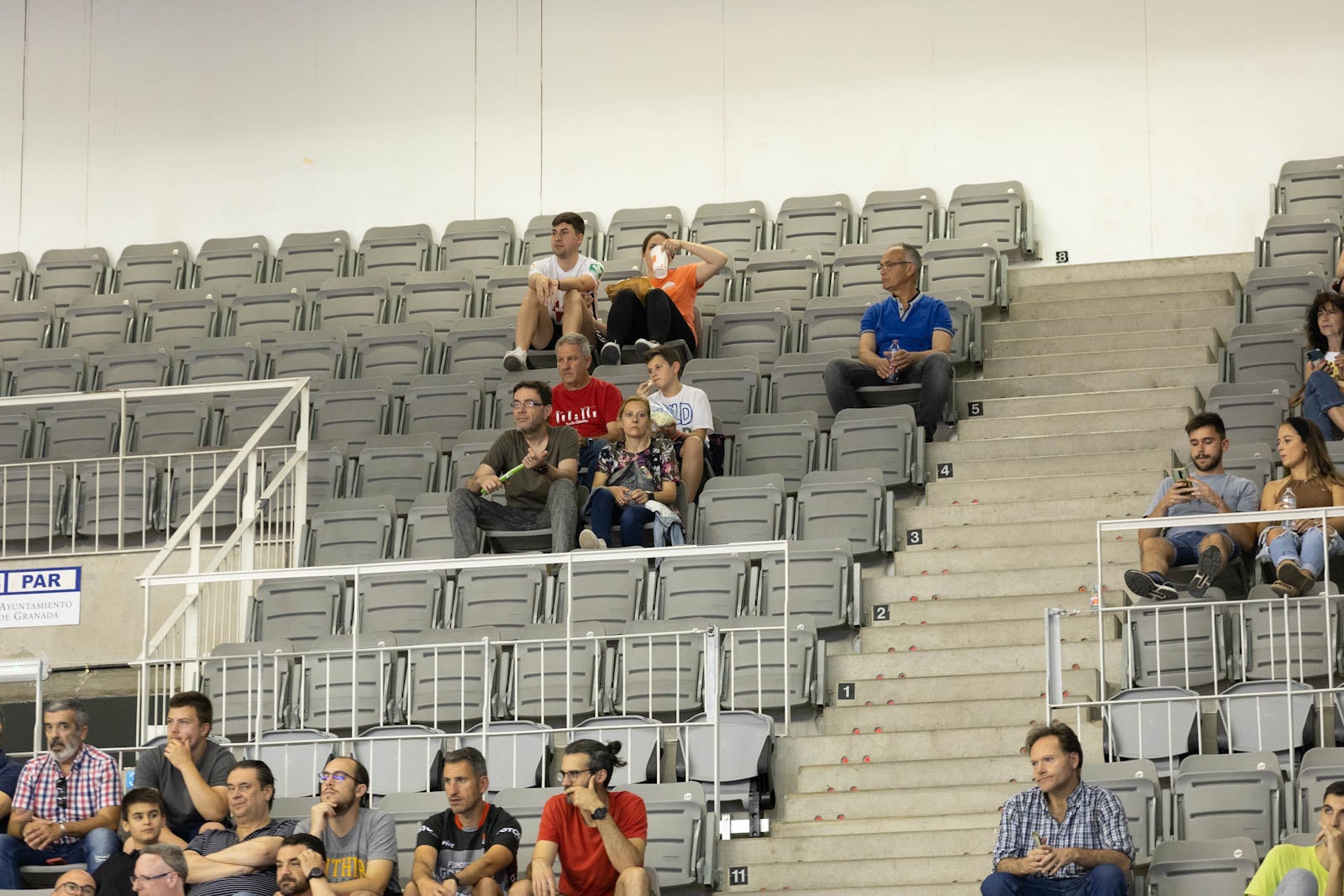 Encuéntrate en el Palacio en el partido entre Covirán y Zaragoza