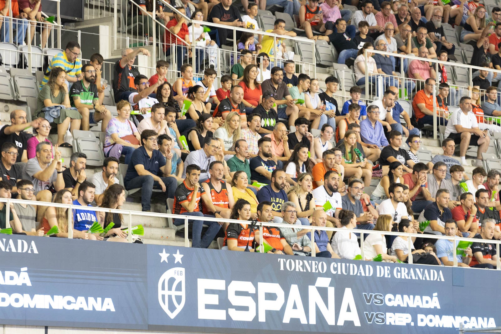 Encuéntrate en el Palacio en el partido entre Covirán y Zaragoza