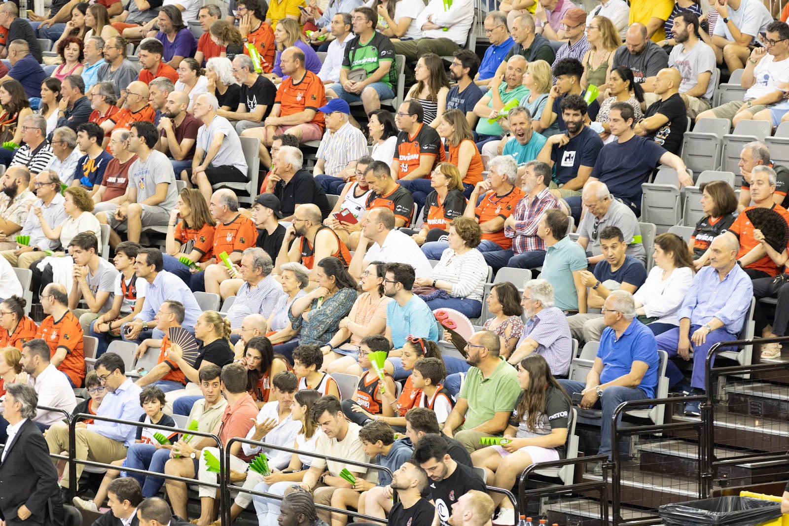 Encuéntrate en el Palacio en el partido entre Covirán y Zaragoza