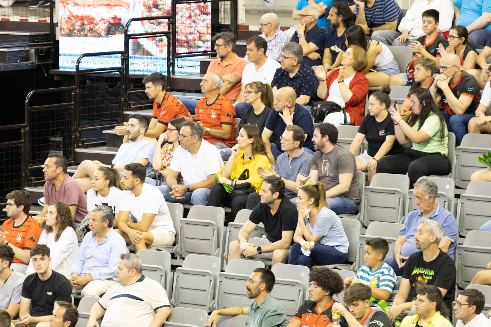 Encuéntrate en el Palacio en el partido entre Covirán y Zaragoza